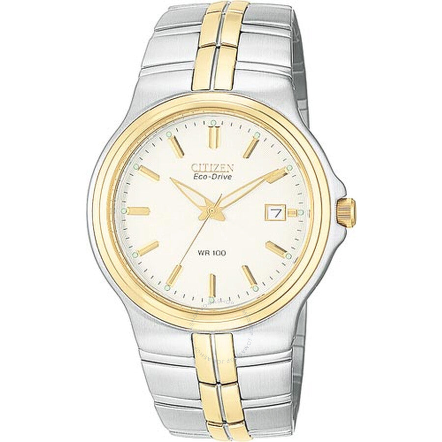 Citizen Eco Drive Solar Powered Men's Watch BL4034-54A - The Watches Men & Co
