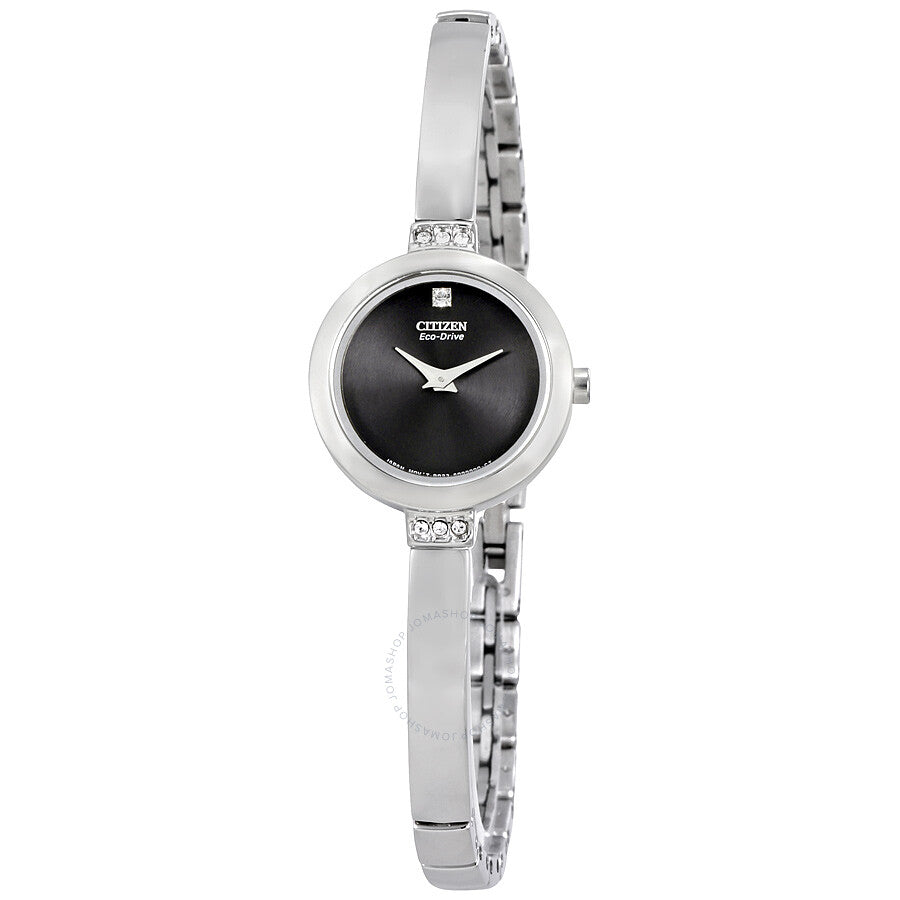 Citizen Eco Drive Stainless Steel Ladies Watch EW9920-50E