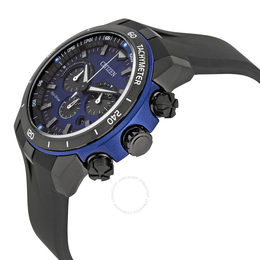 Reloj Citizen Ecosphere Eco-Drive Cronógrafo Hombre CA4155-12L