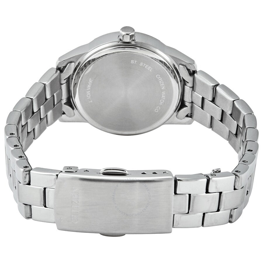 Citizen Elegance Reloj para mujer con esfera de nácar EU6070-51D