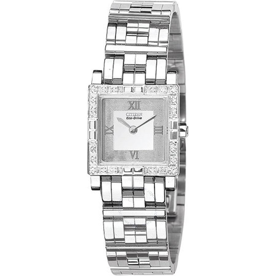 Citizen Elektra Eco Drive Ladies Watch EW8960-51A - The Watches Men & Co