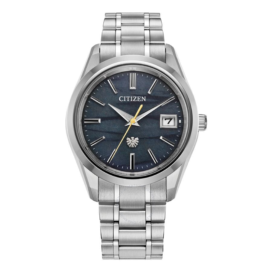 Citizen Exclusive Super Titanium Men's Watch AQ4100-65L - The Watches Men & Co