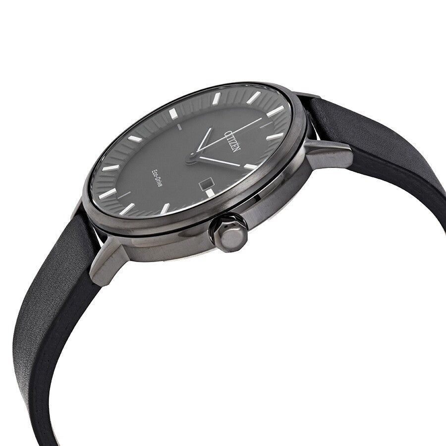 Citizen Grey Dial Men's Watch BM7377-12X