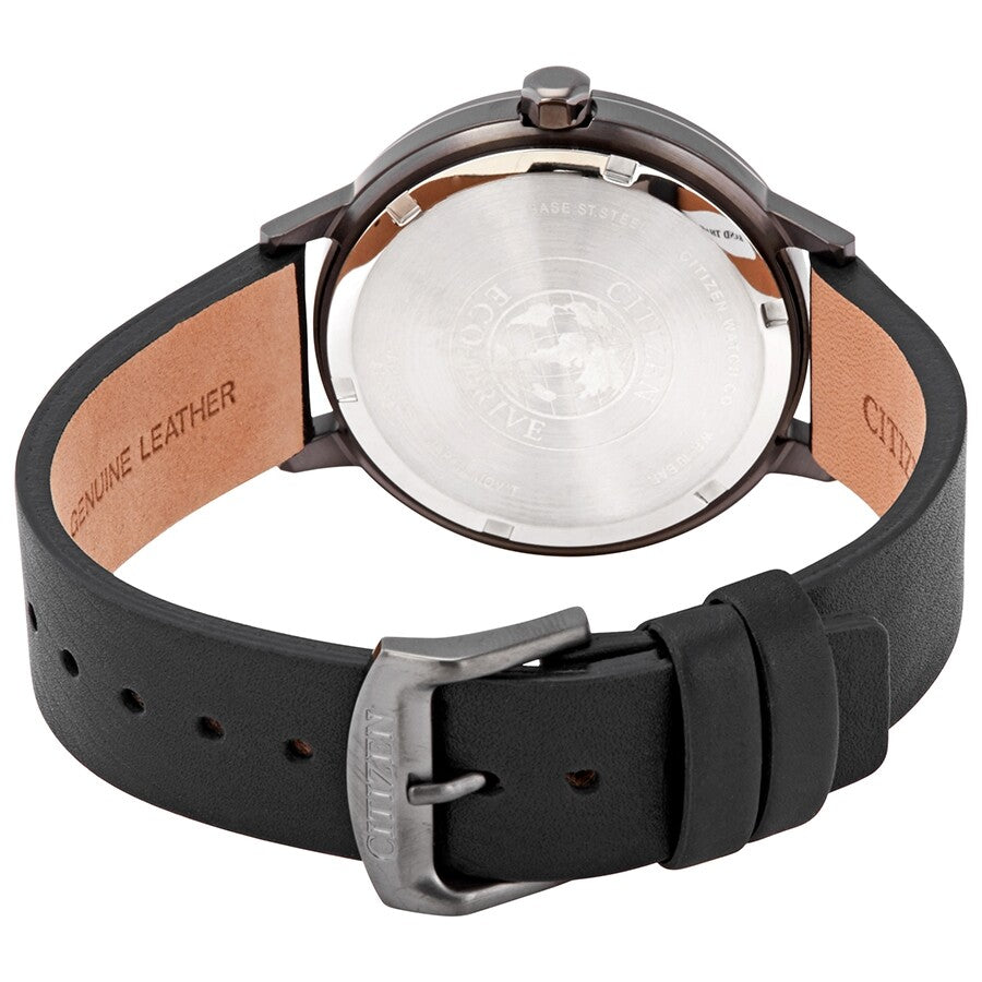 Citizen Grey Dial Men's Watch BM7377-12X