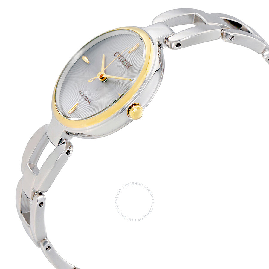 Citizen Citizen L Silver Dial Ladies Watch EM0424-53A