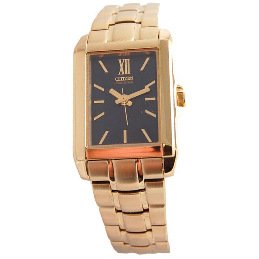 Citizen Ladies Eco Drive Watch EP5762-54E - The Watches Men & Co