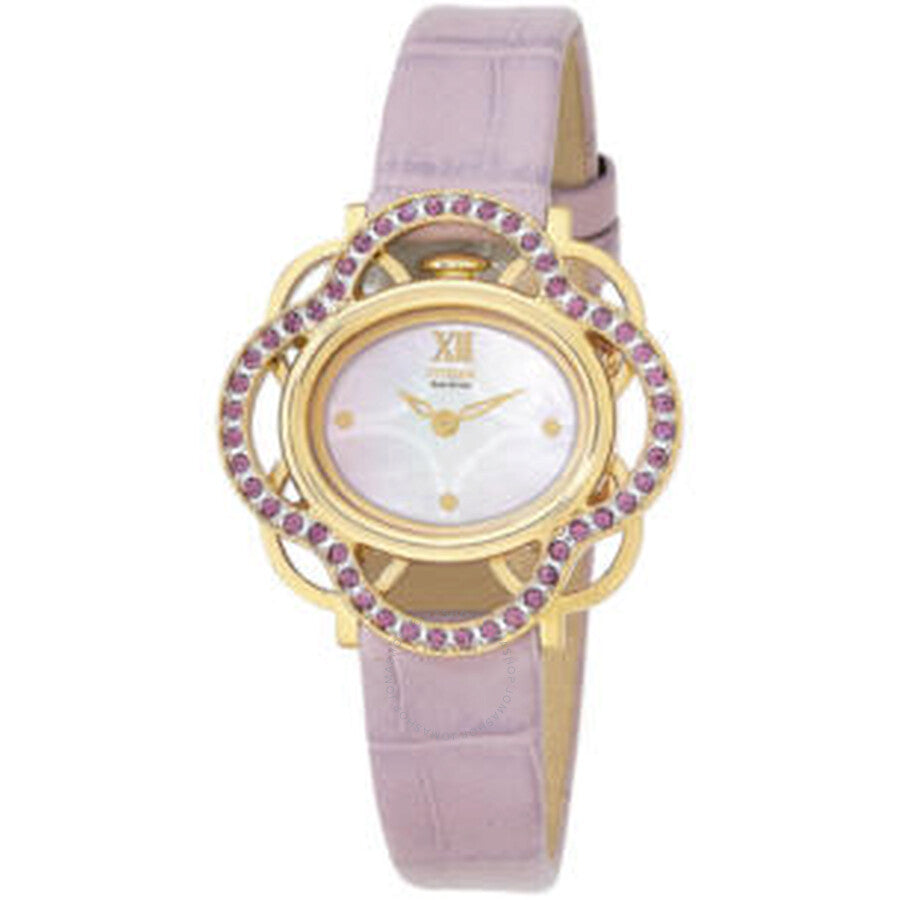 Citizen Lobella Flower Ladies Watch EW8973-16Y