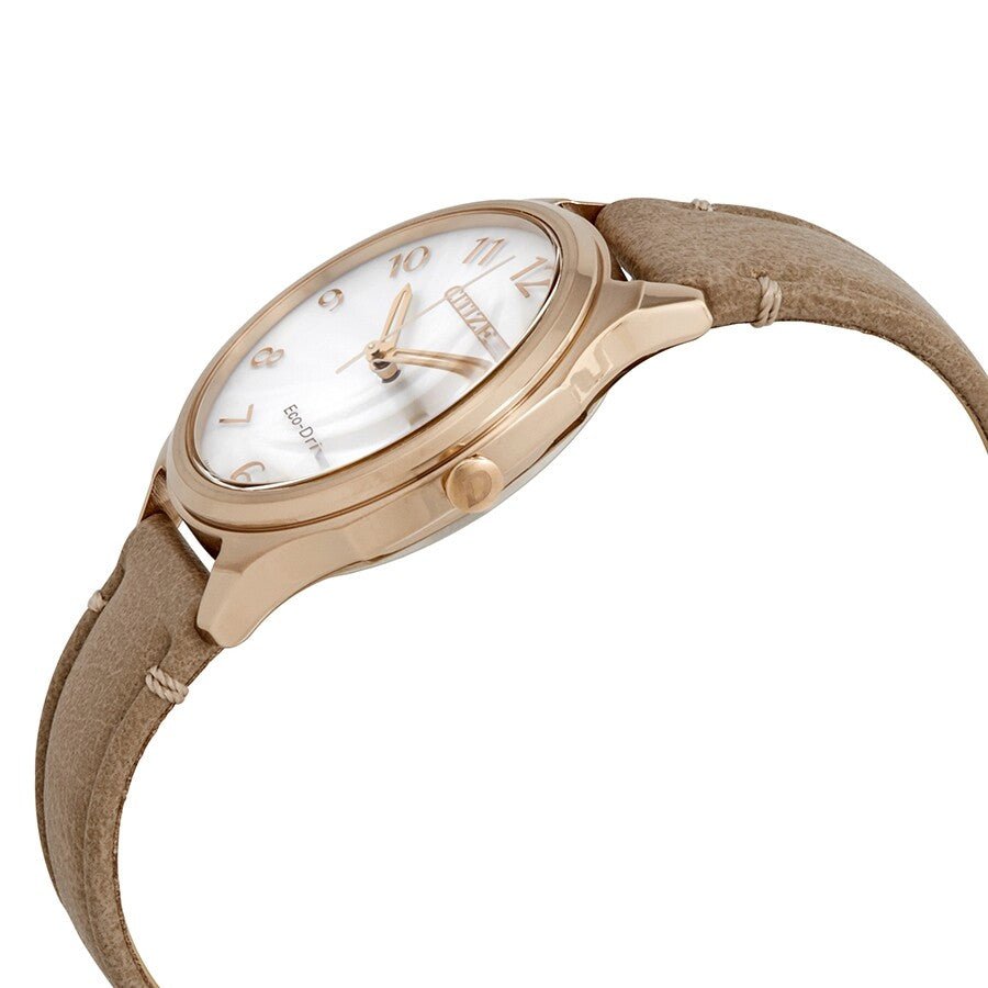 Citizen LTR Eco-Drive Ladies Watch EM0753-01A