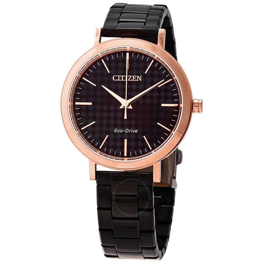 Citizen LTR Solar Eco-Drive Ladies Watch EM0768-54E