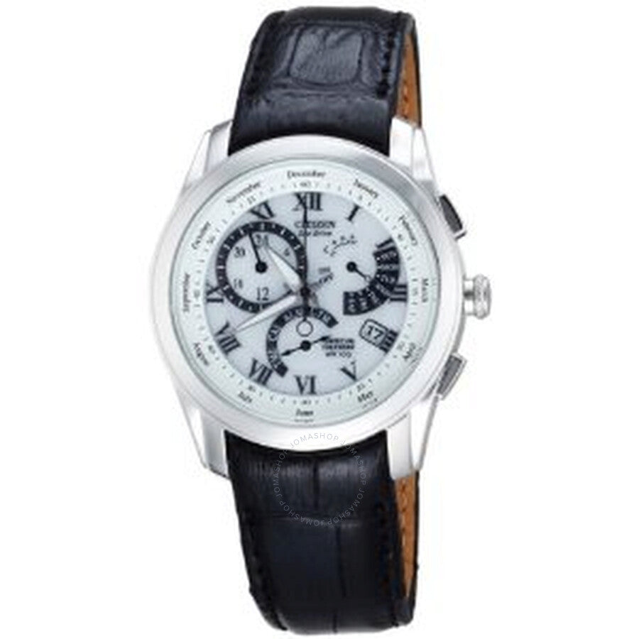 Citizen Men's Eco-Drive Calibre 8700 Watch BL8000-03E - The Watches Men & Co