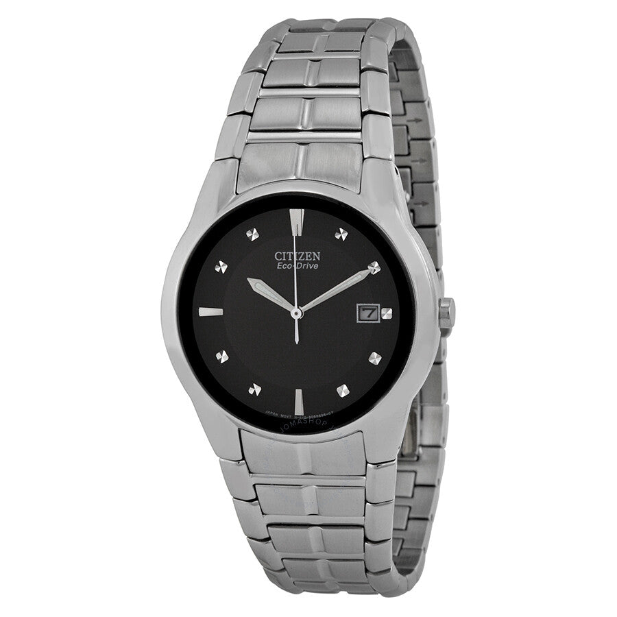 Citizen Men's Eco-drive Stainless Steel Watch BM6670-56E - The Watches Men & Co