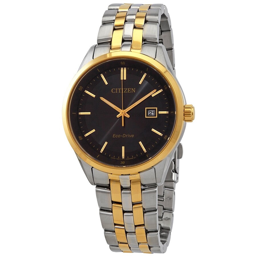 Citizen Men's Two Tone Watch BM7258-54E