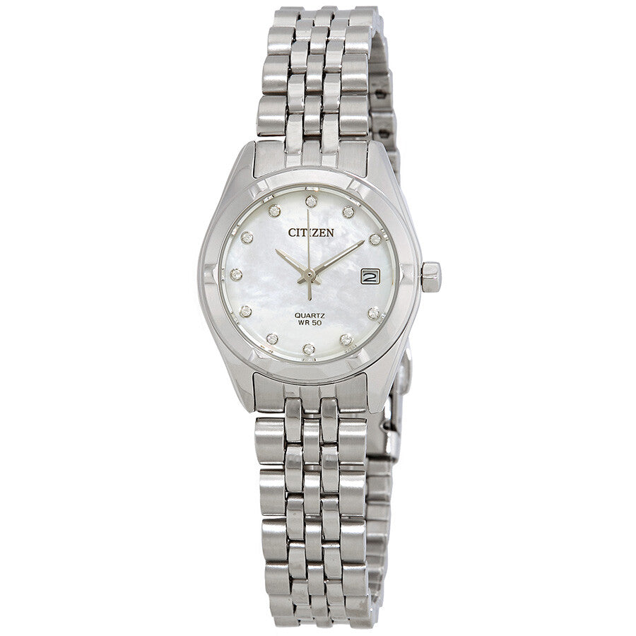Reloj Citizen Mujer Dial Madreperla EU6050-59D