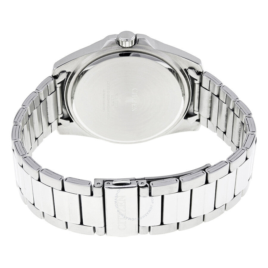 Citizen Multi-Function Black Dial Men's Watch AG8330-51E