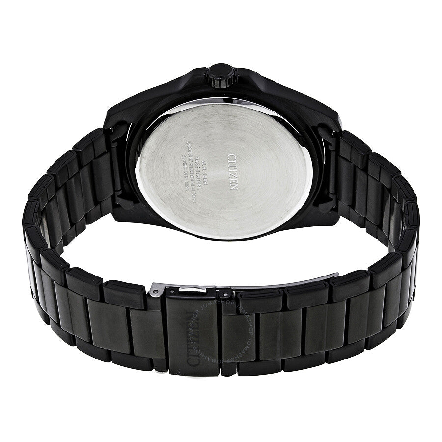 Citizen Multifunction Black Dial Men's Watch AG8335-58E