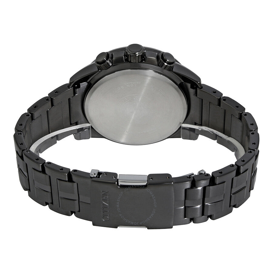 Citizen PCAT Chronograph Perpetual Calendar Eco-Drive Men's Watch AT4127-52H