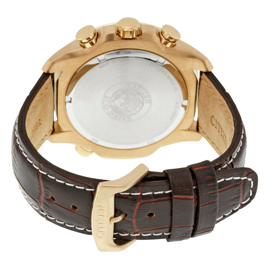 Citizen Perpetual Calendar Chronograph Eco-Drive Men's Watch BL5403-03X