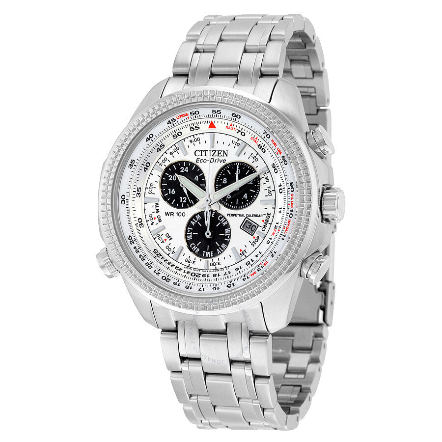 Citizen Perpetual Calendar Eco-Drive Men's Watch BL5400-52A