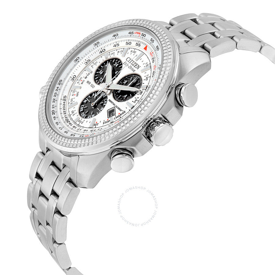 Citizen Perpetual Calendar Eco-Drive Men's Watch BL5400-52A