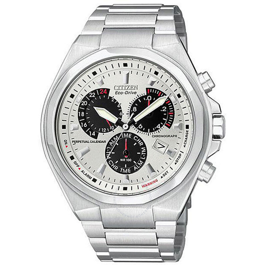 Citizen Perpetual Calendar Eco Drive Men's Watch BL5410-59A