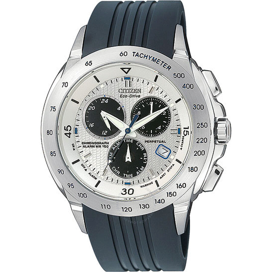 Citizen Perpetual Calendar Men's Watch BL5300-22A - The Watches Men & Co
