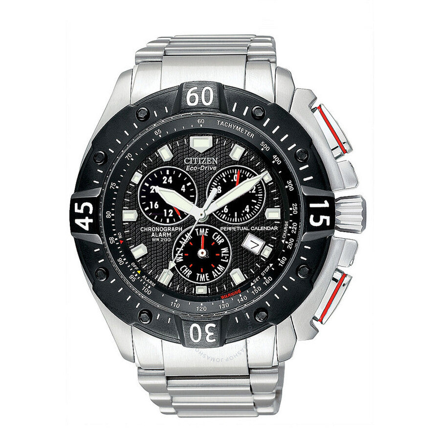 Citizen Perpetual Calendar Men's Watch BL5314-52E - The Watches Men & Co