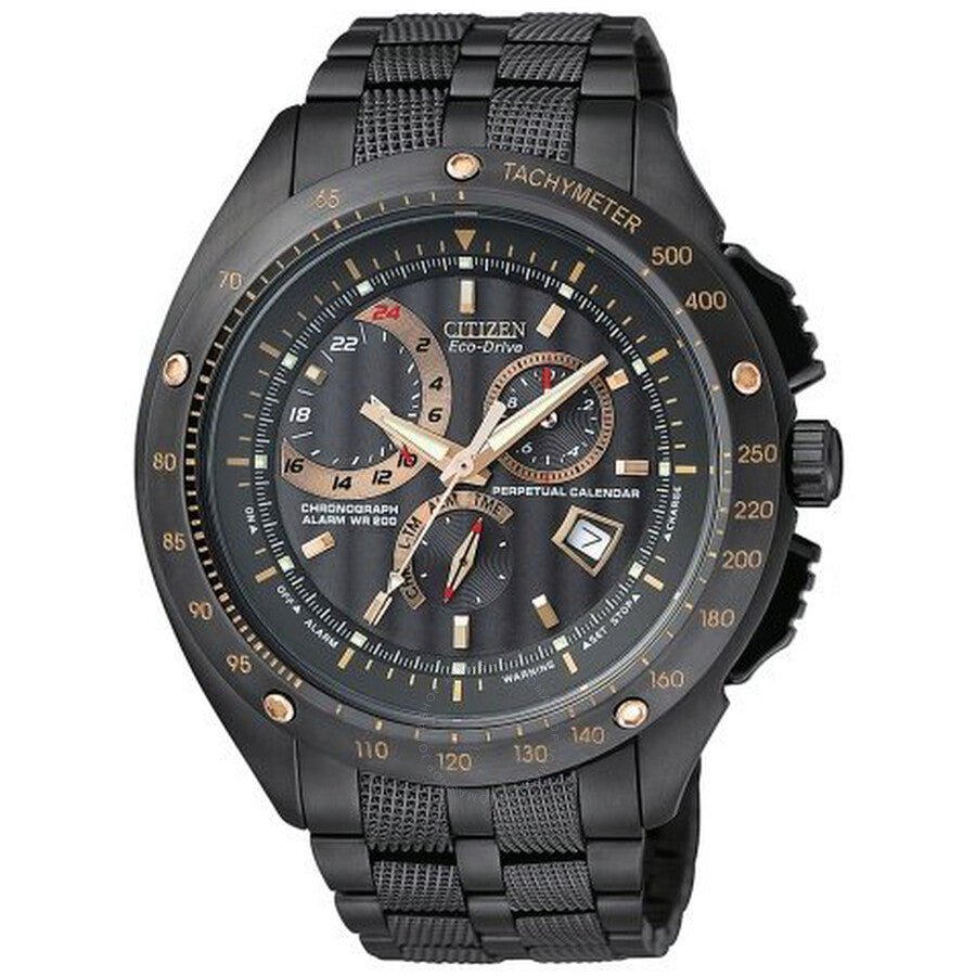 Citizen Perpetual Calendar Men's Watch BL5365-51E
