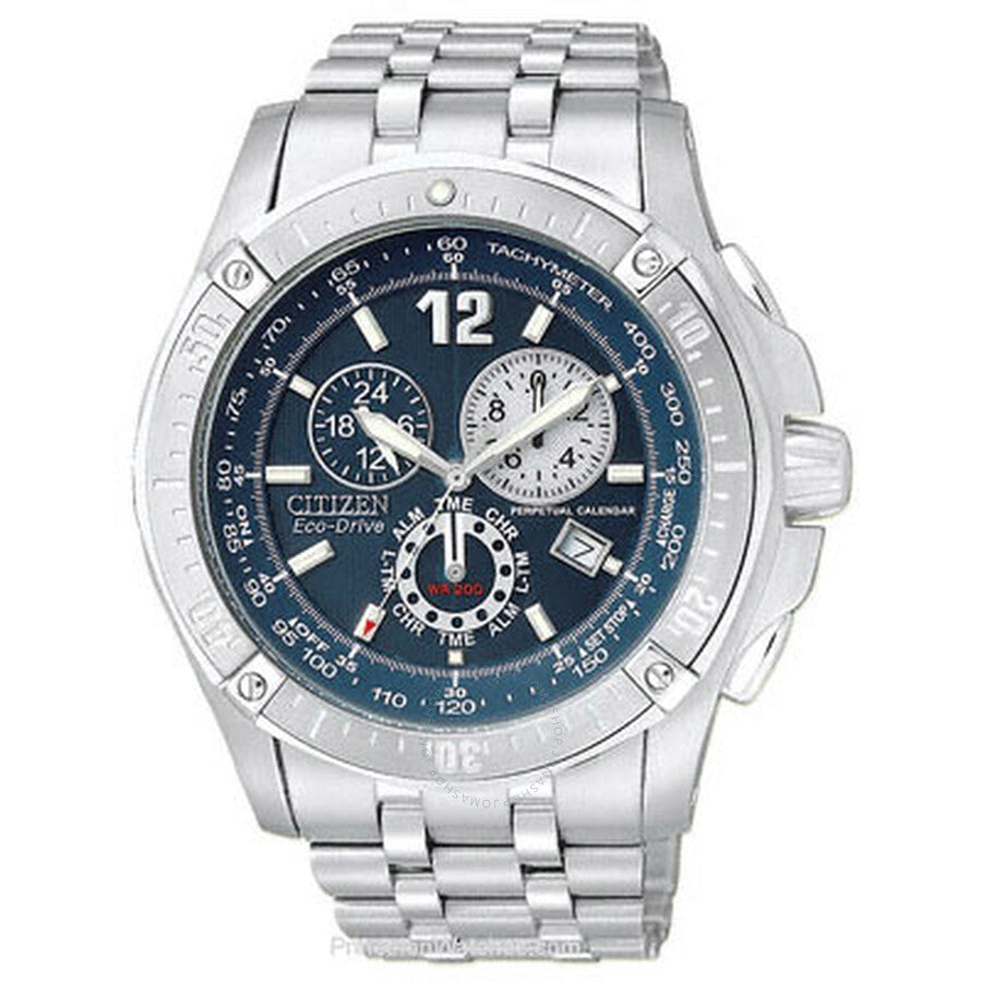 Citizen Perpetual Calendar Men's Watch BL5370-51L