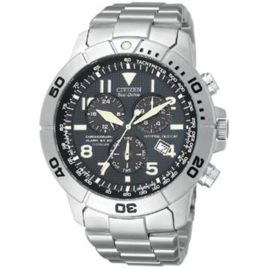 Citizen Perpetual Calendar Titanium Men's Watch BL5250-53L
