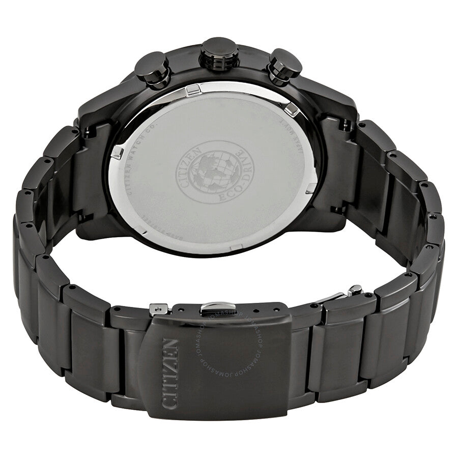 Citizen Primo Chronograph Grey Dial Men's Watch CA0687-58E