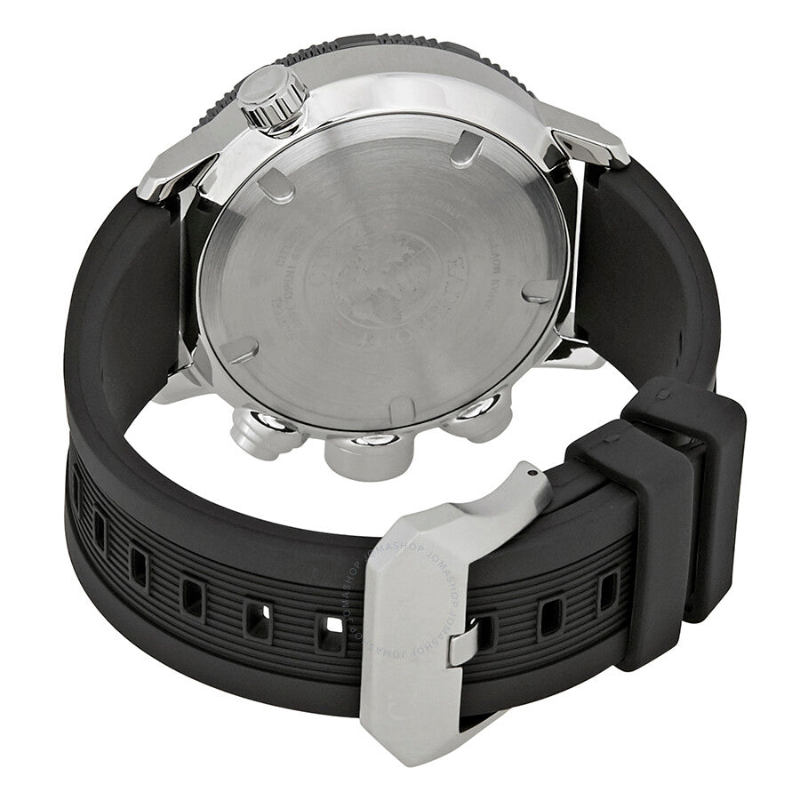 Citizen Promaster Altichron Lefty Black Dial Men's Sports Watch BN5058-07E