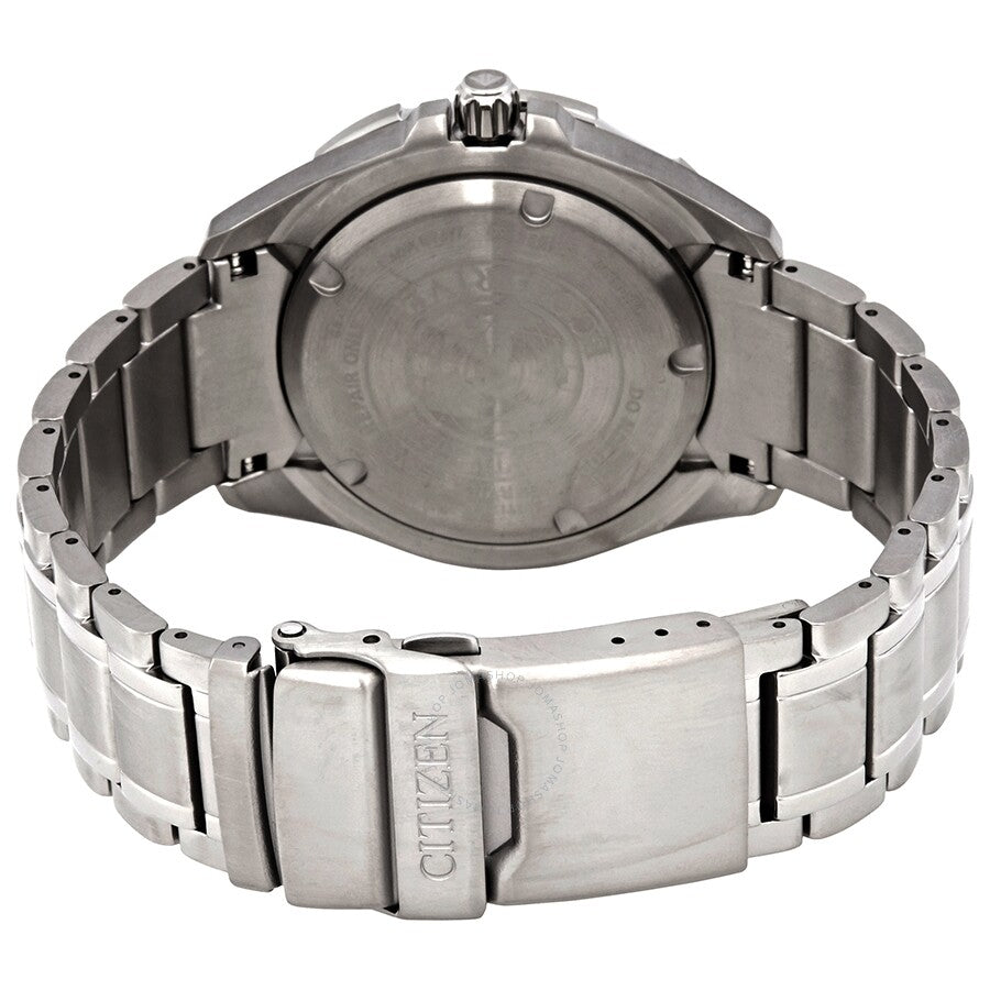 Citizen Promaster Diver Luminous Eco-Drive Men's Watch BN0200-56E