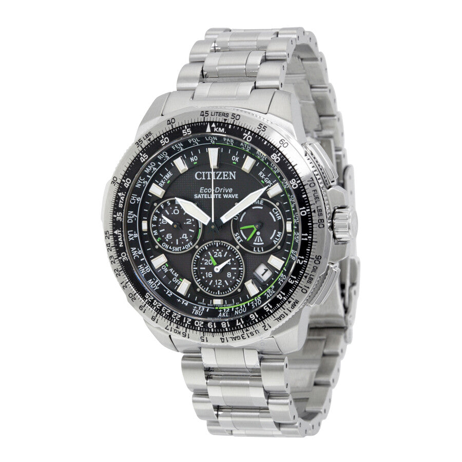 Citizen Promaster Navihawk Chronograph Men's Watch CC9030-51E - The Watches Men & Co