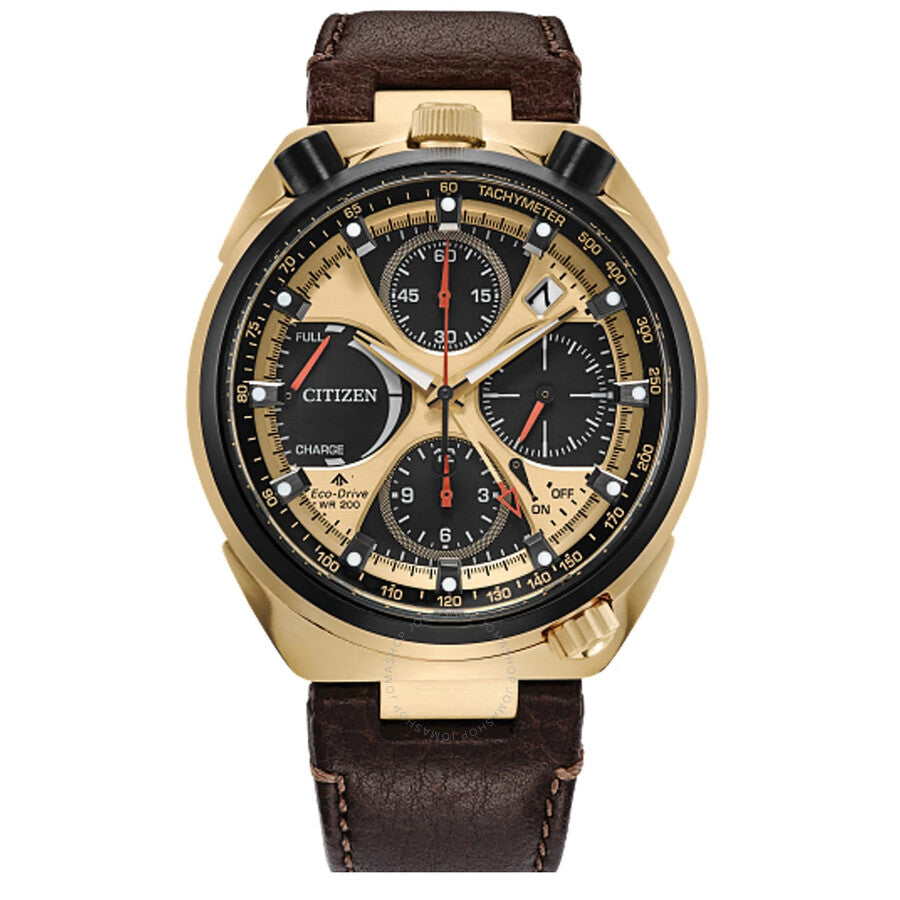 Citizen Promaster Tsuno Chrono Racer Limited Edition Chronograph Men's Watch AV0072-01X - The Watches Men & Co