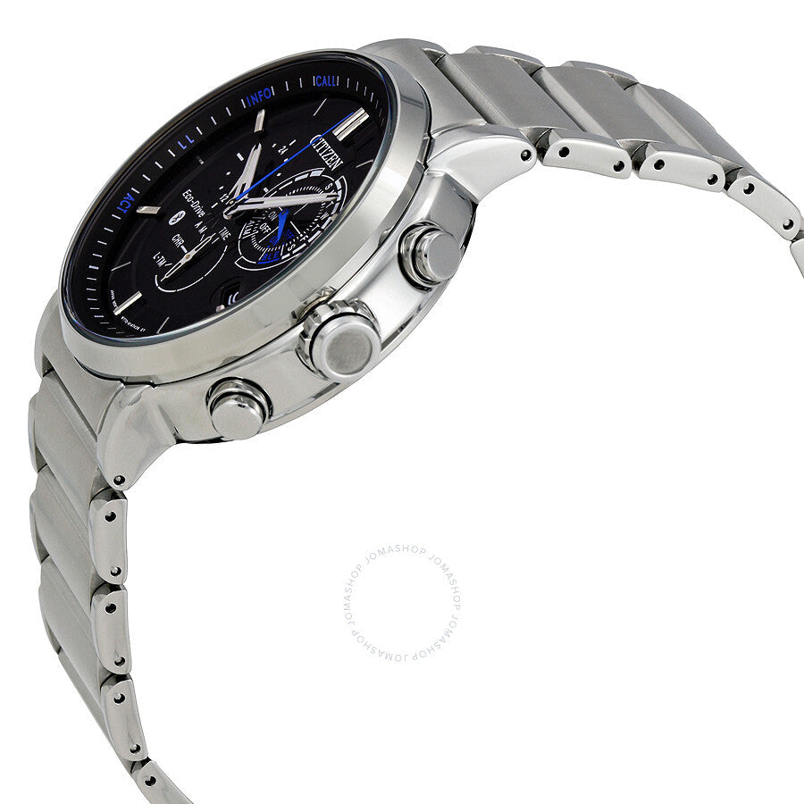 Citizen Proximity Chronograph Perpetual Men's Bluetooth Watch BZ1000-54E