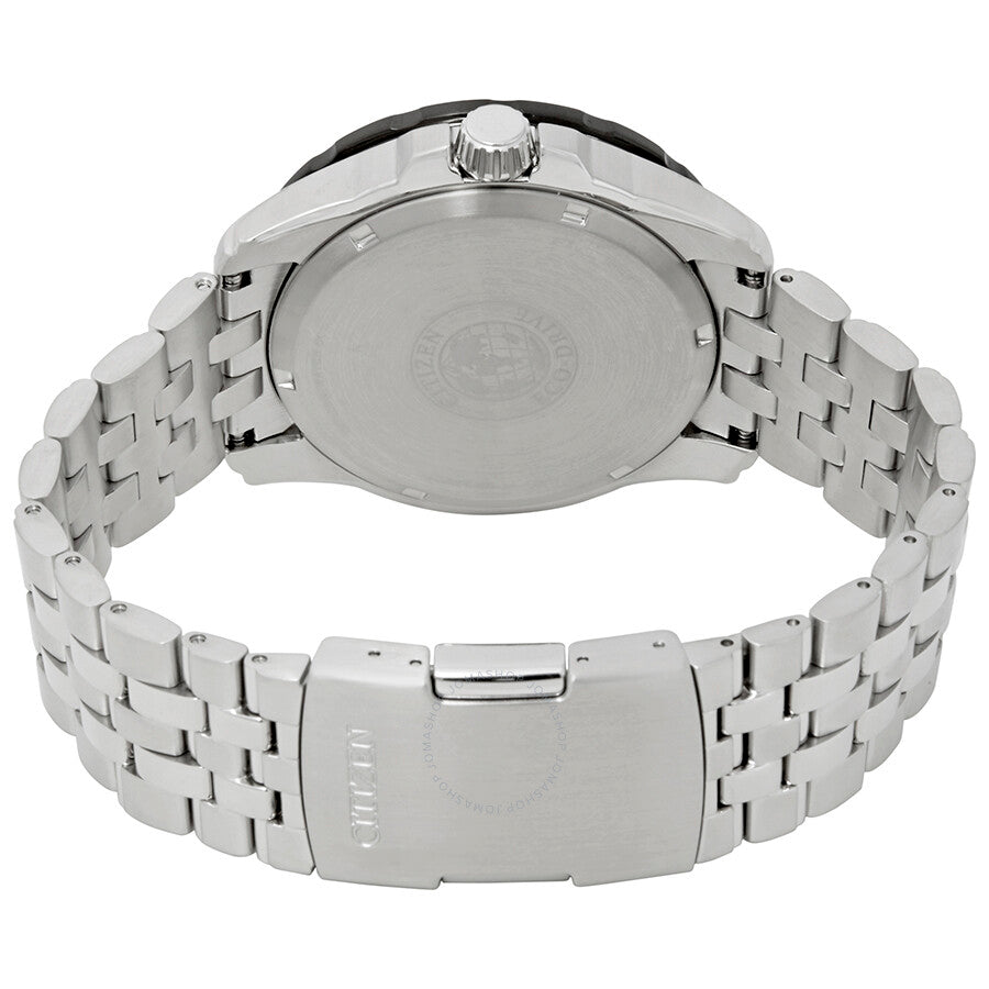 Citizen PRT Black Dial Men's Watch AW7048-51E
