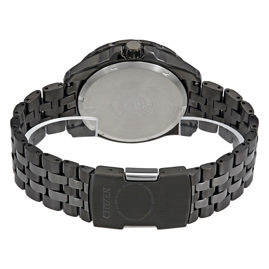 Citizen PRT Dark Grey Dial Men's Compass Watch AW7047-54H
