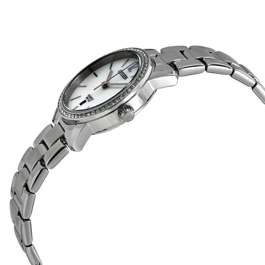 Citizen Cuarzo Esfera Madreperla Reloj Mujer EU6030-81D