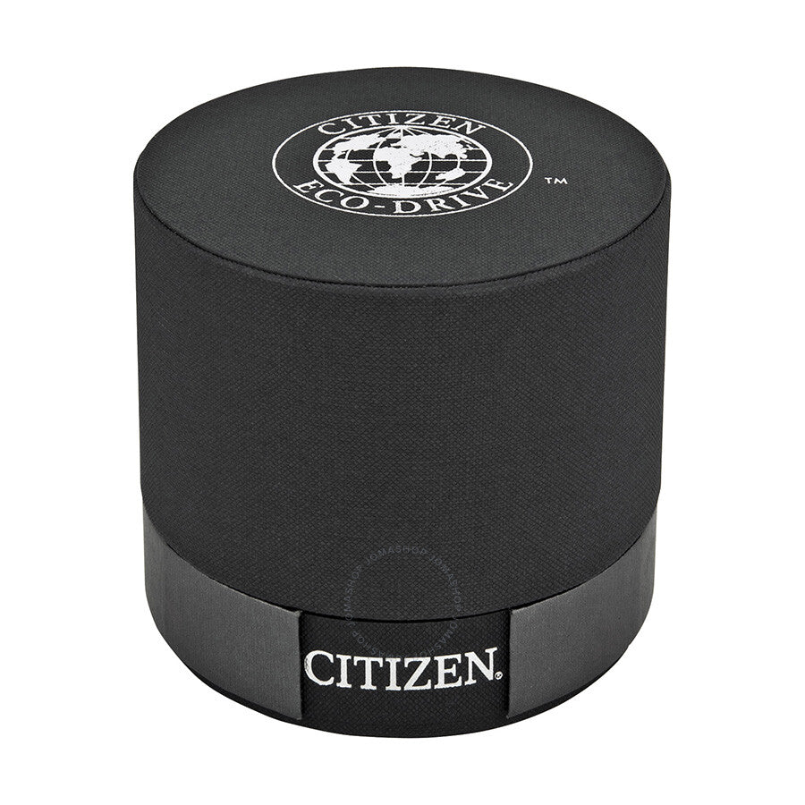 Citizen Regent Eco-Drive Chronograph Diamond Mother of Pearl Dial Ladies Watch FB1220-53D