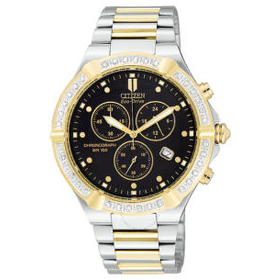 Citizen Riva Diamond Men's Watch AT0514-58E - The Watches Men & Co