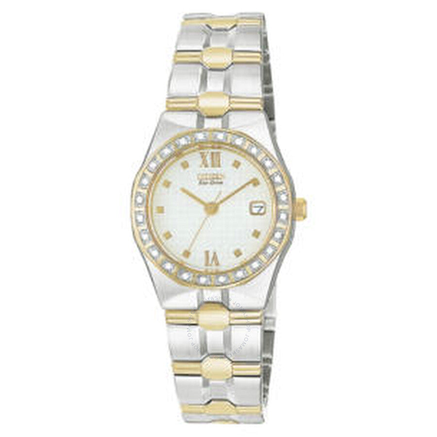 Citizen Riva Eco-Drive Ladies Watch EW0484-59A - The Watches Men & Co