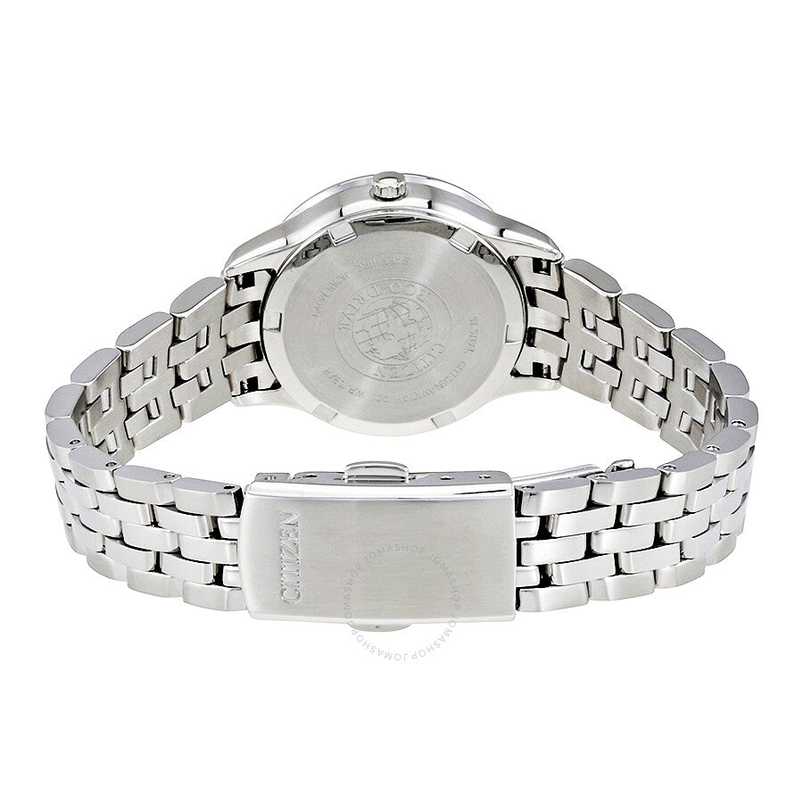 Citizen Sapphire Grey Dial Ladies Watch EW2400-58H