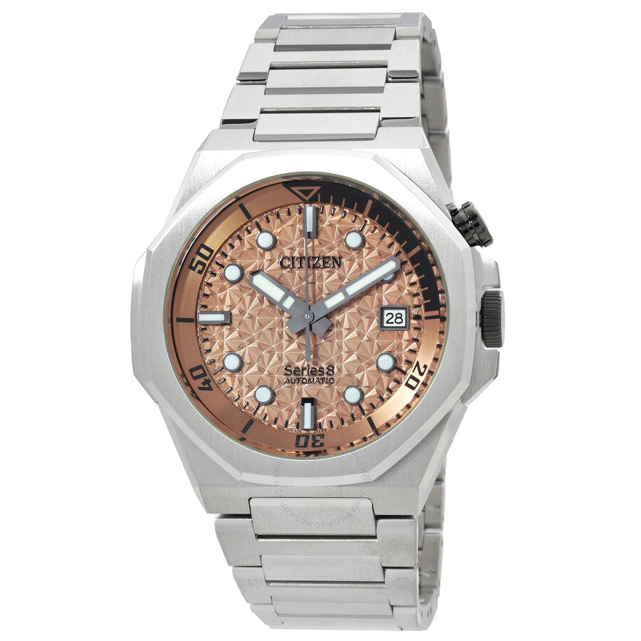 Citizen Series 8 Automatic Men's Watch NB6066-51W - The Watches Men & Co