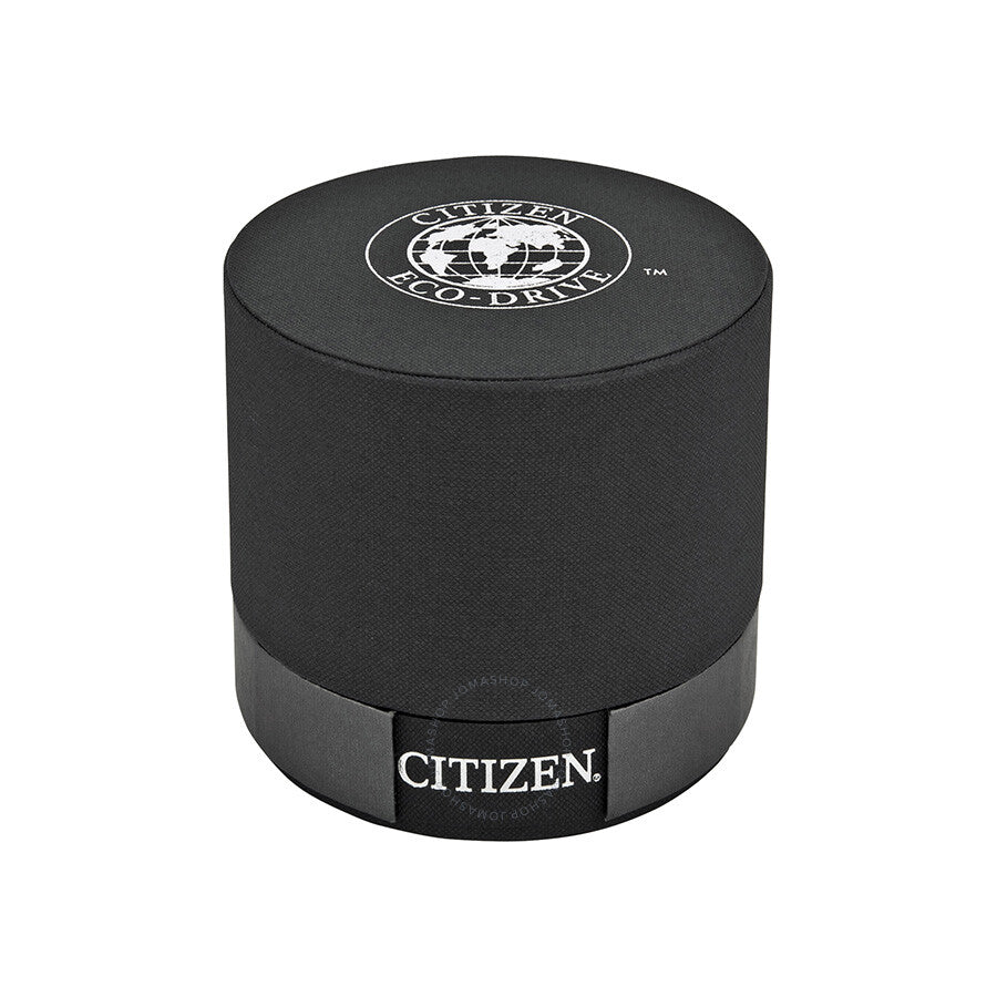 Citizen Silhouette Eco-Drive Diamond Mother of Pearl Dial Stainless Steel Ladies Watch EW2130-51D