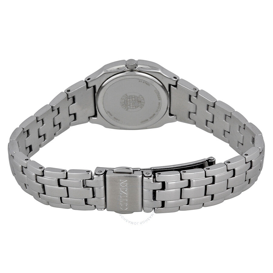 Reloj Citizen Silhouette Mujer Eco Drive Acero Inoxidable EW1250-54A