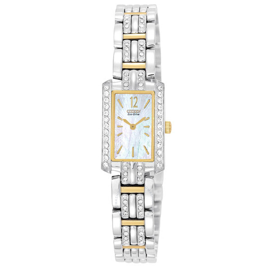 Citizen Silhouette Ladies Watch EG2204-50D - The Watches Men & Co