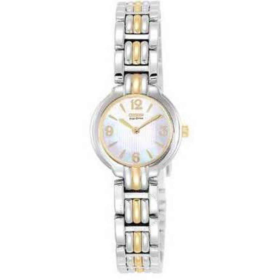 Citizen Silhouette Ladies Watch EW8694-52A - The Watches Men & Co
