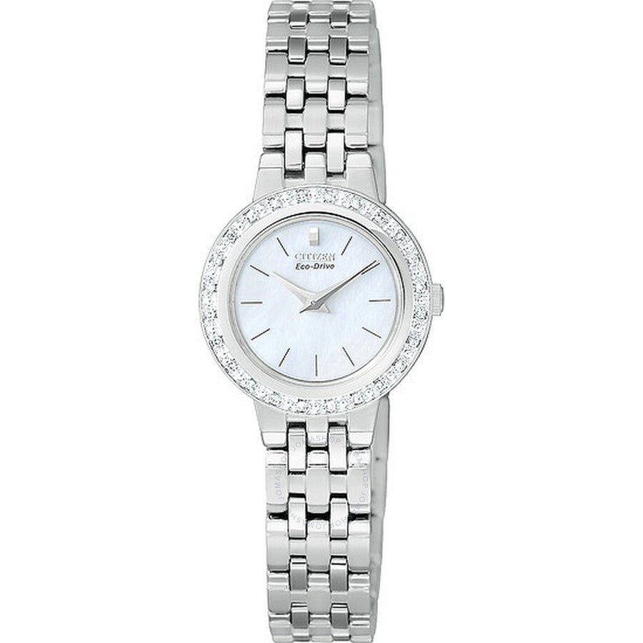 Citizen Silhouette Ladies Watch EW9570-50D