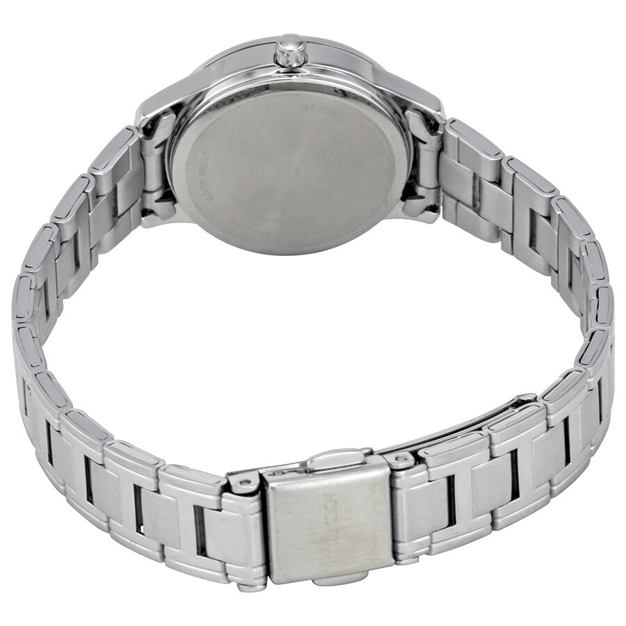 Citizen Silver Dial Ladies Quartz Watch EL3030-59A