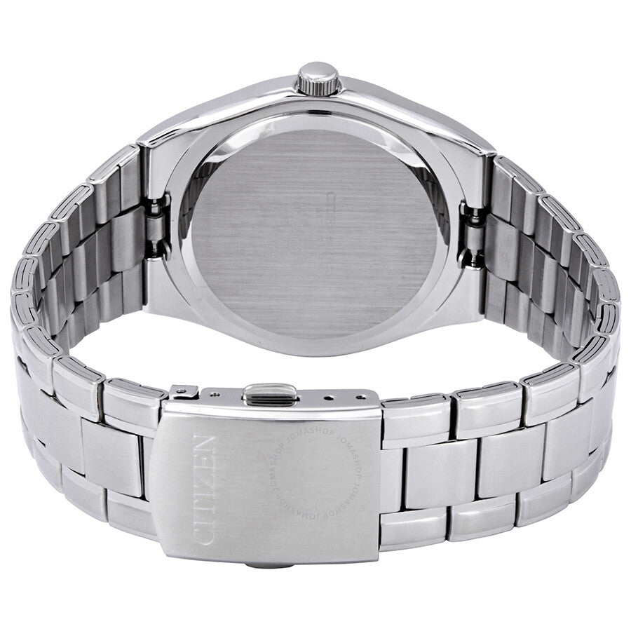 Citizen Silver Dial Stainless Steel Men's Watch BI0950-51A